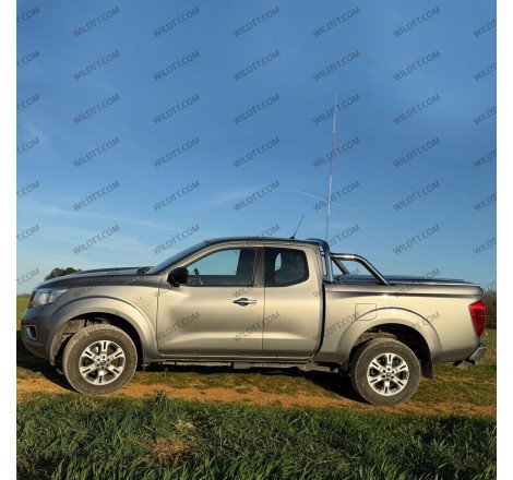 Sportlid TopUp Avec Rollbar Nissan Navara NP300 KC 2016-2021 - WildTT