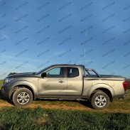 Sportlid TopUp Avec Rollbar Nissan Navara NP300 KC 2016-2021 - WildTT
