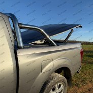 Sportlid TopUp Avec Rollbar Nissan Navara NP300 KC 2016-2021 - WildTT