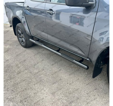 Isuzu D-Max Double Cabine 2020-2024 - WildTT