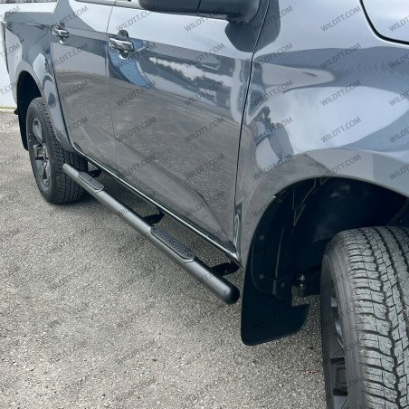 Marche Pieds Tube 70MM Wild Isuzu D-Max DC 2020+ - WildTT