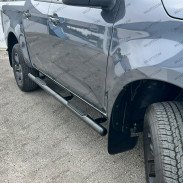 Marche Pieds Tube 70MM Wild Isuzu D-Max DC 2020+ - WildTT