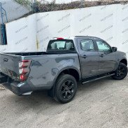 Sidesteps Tube 70MM Wild Isuzu D-Max DC 2020+ - WildTT