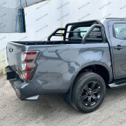 Roll-Bar Wild C/ Protección De Vidrio Isuzu D-Max 2020+ - WildTT