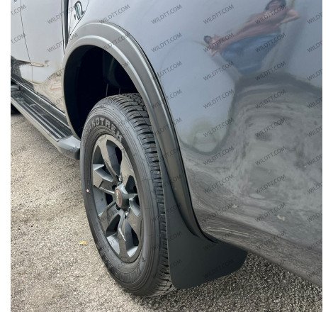 Aletines OEM Isuzu D-Max DC 2020-2024 - WildTT