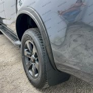 Elargisseurs d'Ailes OEM Isuzu D-Max DC 2020-2024 - WildTT