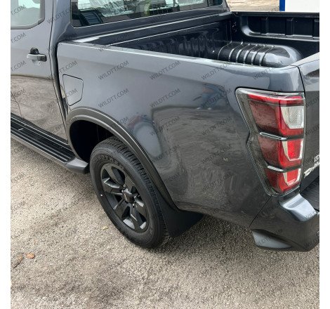 Aletines OEM Isuzu D-Max DC 2020-2024 - WildTT