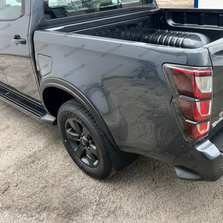 Elargisseurs d'Ailes OEM Isuzu D-Max DC 2020-2024 - WildTT
