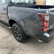 Elargisseurs d'Ailes OEM Isuzu D-Max DC 2020-2024 - WildTT