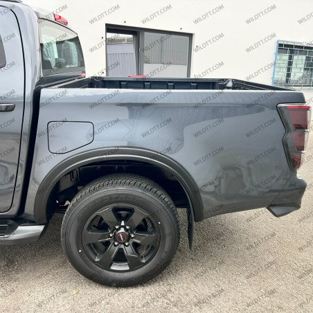 Aletines OEM Isuzu D-Max DC 2020-2024 - WildTT