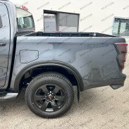 Aletines OEM Isuzu D-Max DC 2020-2024 - WildTT