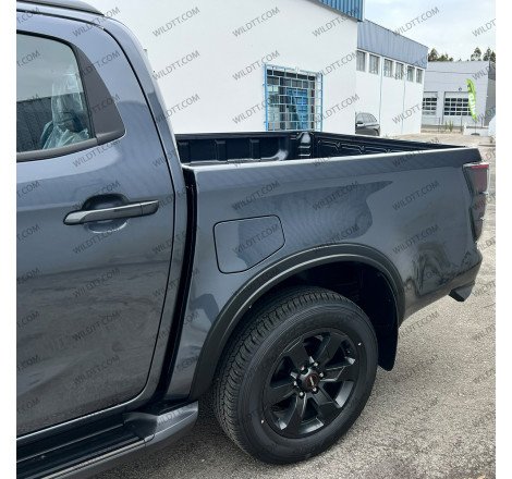 Aletines OEM Isuzu D-Max DC 2020-2024 - WildTT