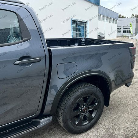 Elargisseurs d'Ailes OEM Isuzu D-Max DC 2020-2024 - WildTT
