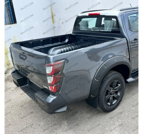 Isuzu D-Max Double Cabine 2020-2024 - WildTT