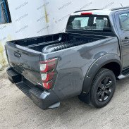 Aletines OFF-Road Isuzu D-Max DC 2020-2024 - WildTT