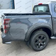 Aletines OFF-Road Isuzu D-Max DC 2020-2024 - WildTT