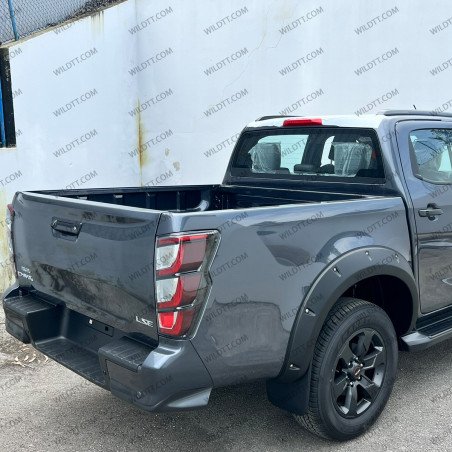 Aletines OFF-Road Isuzu D-Max DC 2020-2024 - WildTT