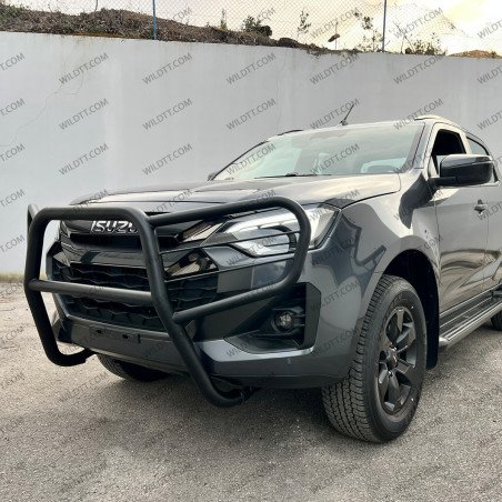 BullBar 70MM Isuzu D-Max 2020+ - WildTT