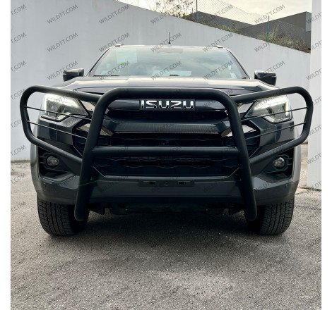 BullBar 70MM Isuzu D-Max 2020+ - WildTT