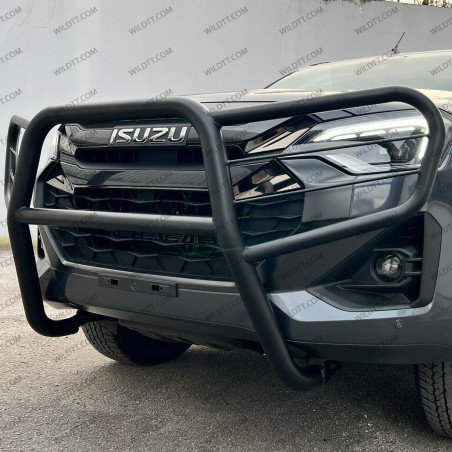 Grelha Completa 70MM Isuzu D-Max 2020+ - WildTT