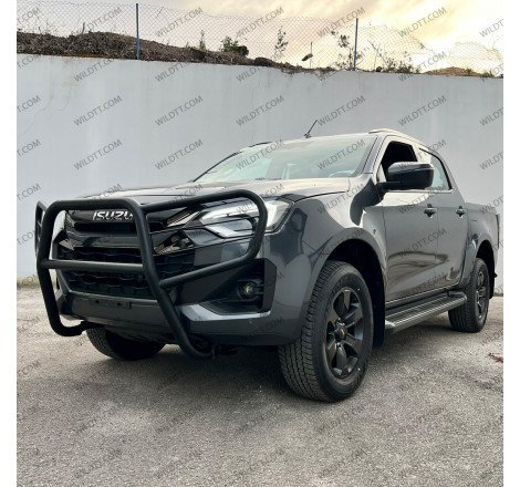 Isuzu D-Max Cabine Dupla 2020-2024 - WildTT