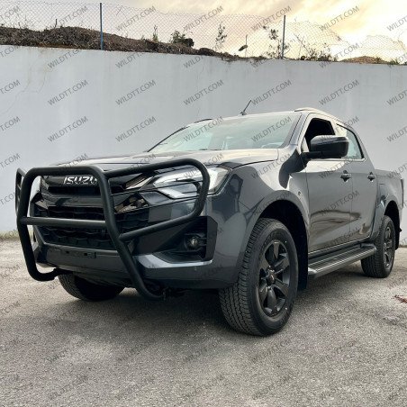 BullBar 70MM Isuzu D-Max 2020+ - WildTT