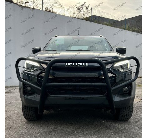 BullBar 70MM Isuzu D-Max 2020+ - WildTT
