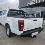 Roll-Bar Wild C/ Protección De Vidrio Isuzu D-Max 2012-2020 - WildTT