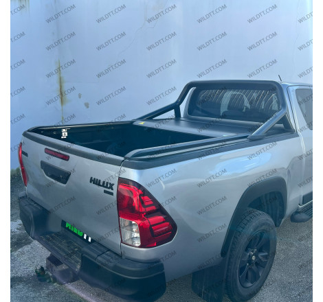 Top Roll Wild Eléctrico Toyota Hilux EC 2016-2026 - WildTT