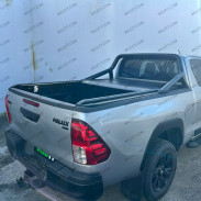 Top Roll Wild Eléctrico Toyota Hilux EC 2016-2026 - WildTT