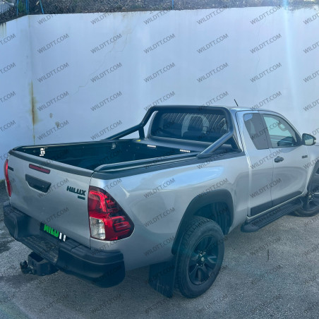 Top Roll Wild Elétrico Toyota Hilux EC 2016-2026 - WildTT