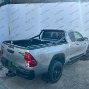 Top Roll Wild Électrique Toyota Hilux EC 2016+ - WildTT