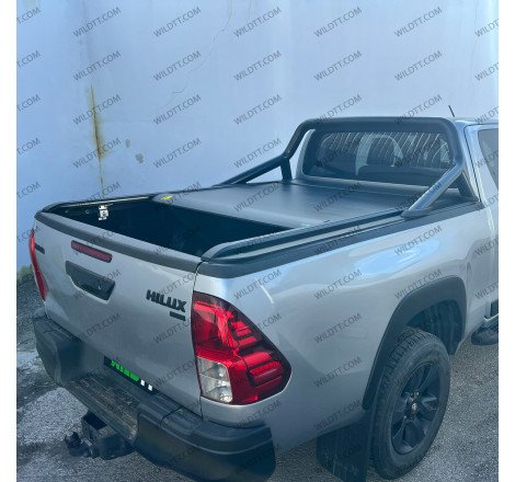 Top Roll Wild Électrique Toyota Hilux EC 2016+ - WildTT