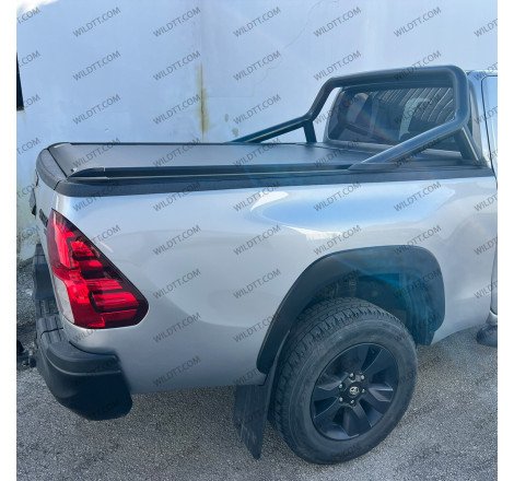 Top Roll Wild Eléctrico Toyota Hilux EC 2016+ - WildTT