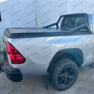 Top Roll Wild Eléctrico Toyota Hilux EC 2016+ - WildTT