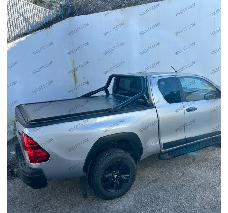 Top Roll Wild Eléctrico Toyota Hilux EC 2016+ - WildTT