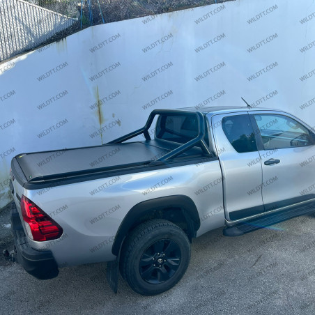 Top Roll Wild Elétrico Toyota Hilux EC 2016-2026 - WildTT