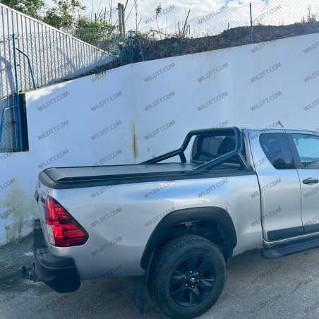 Top Roll Wild Elétrico Toyota Hilux EC 2016-2026 - WildTT