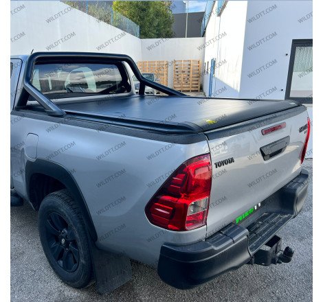 Top Roll Wild Eléctrico Toyota Hilux EC 2016+ - WildTT