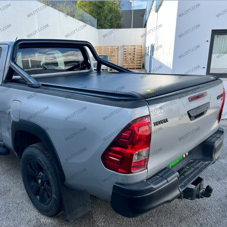 Top Roll Wild Eléctrico Toyota Hilux EC 2016+ - WildTT