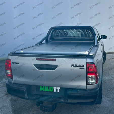 Top Roll Wild Eléctrico Toyota Hilux EC 2016-2026 - WildTT