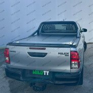 Top Roll Wild Eléctrico Toyota Hilux EC 2016+ - WildTT