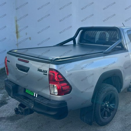 Top Roll Wild Électrique Toyota Hilux EC 2016+ - WildTT