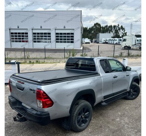 Top Roll Wild Eléctrico Toyota Hilux EC 2016+ - WildTT