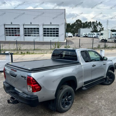 Top Roll Wild Eléctrico Toyota Hilux EC 2016+ - WildTT