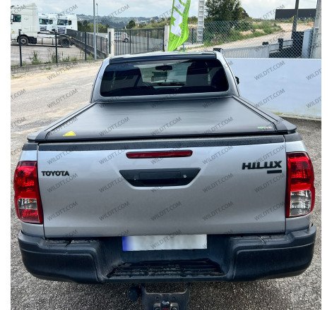 Top Roll Wild Eléctrico Toyota Hilux EC 2016+ - WildTT