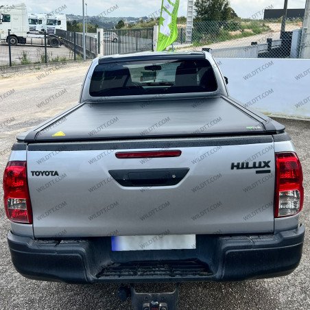 Top Roll Wild Électrique Toyota Hilux EC 2016+ - WildTT