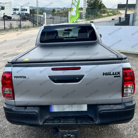 Top Roll Wild Elétrico Toyota Hilux EC 2016-2026 - WildTT