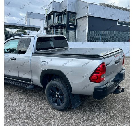Top Roll Wild Eléctrico Toyota Hilux EC 2016+ - WildTT