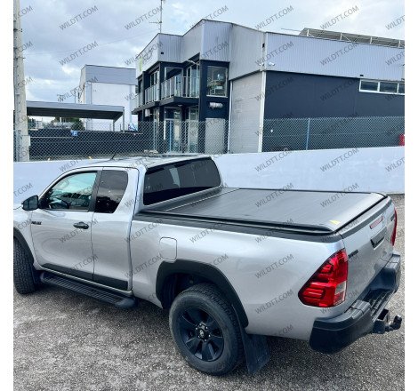 Top Roll Wild Eléctrico Toyota Hilux EC 2016+ - WildTT